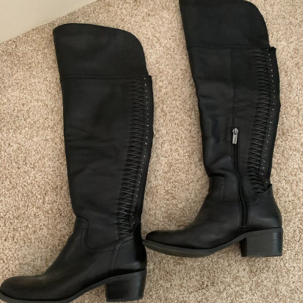 Vince Camuto Over the Knee Boots